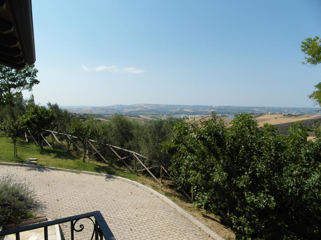 Villa Agriturismo La Ruelle à Atessa Chambre photo