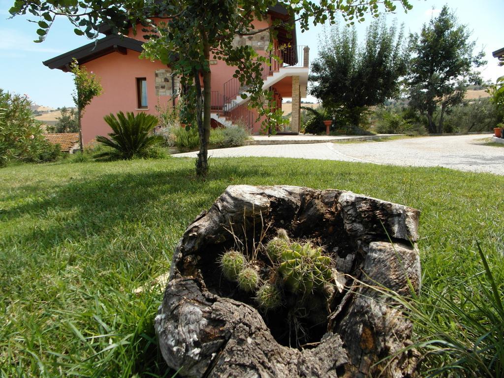 Villa Agriturismo La Ruelle à Atessa Chambre photo